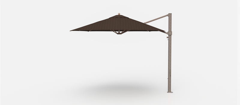 Frankford Aurora Cantilever Umbrella - Fiberglass - 11' Octagon
