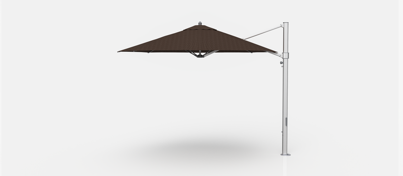 Frankford Aurora Cantilever Umbrella - Fiberglass - 11' Octagon