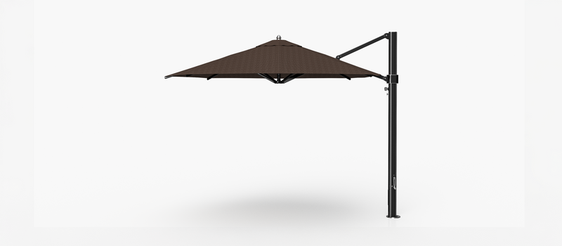 Frankford Eclipse Designer Cantilever Umbrella - 11' Octagon