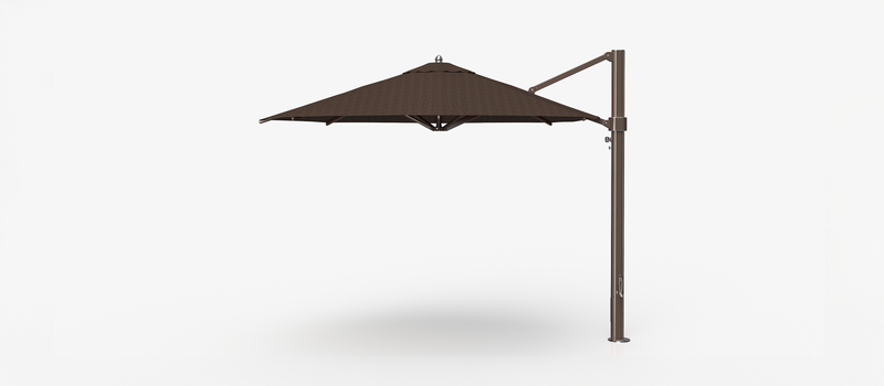 Frankford Eclipse Designer Cantilever Umbrella - 11' Octagon