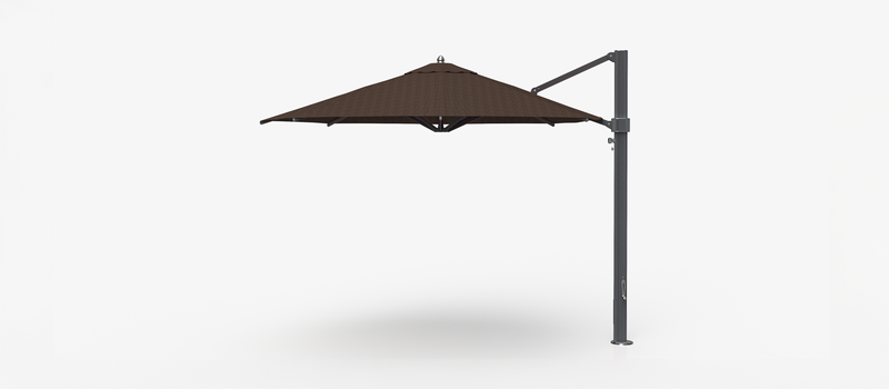 Frankford Eclipse Designer Cantilever Umbrella - 11' Octagon