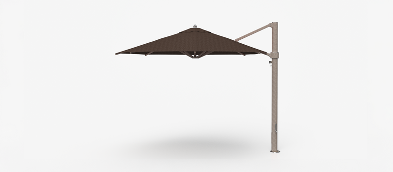 Frankford Eclipse Designer Cantilever Umbrella - 11' Octagon