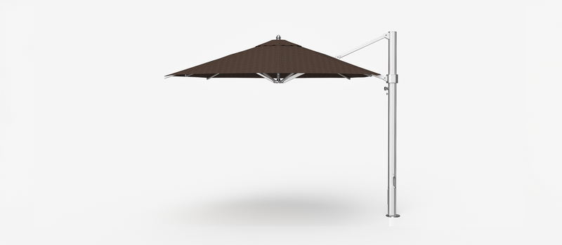 Frankford Eclipse Designer Cantilever Umbrella - 11' Octagon
