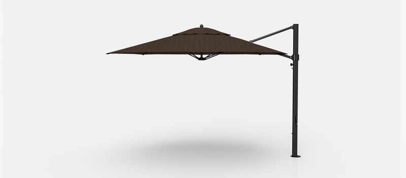 Frankford Aurora Cantilever Umbrella - Fiberglass - 13' Octagon