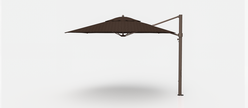 Frankford Aurora Cantilever Umbrella - Fiberglass - 13' Octagon