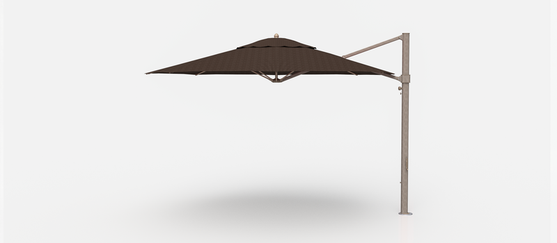 Frankford Aurora Cantilever Umbrella - Fiberglass - 13' Octagon