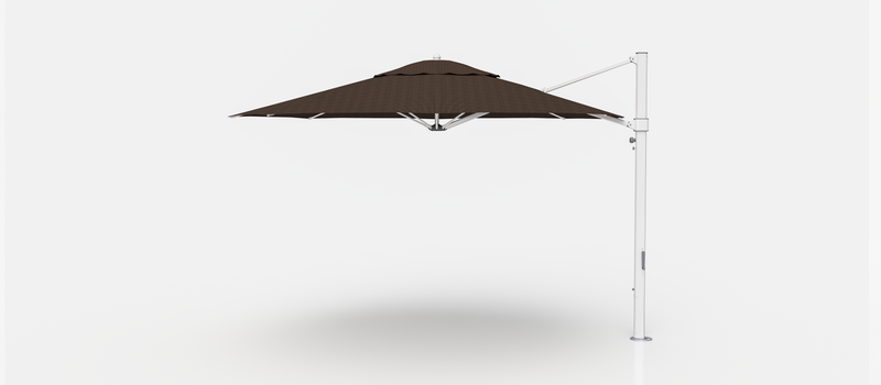 Frankford Aurora Cantilever Umbrella - Fiberglass - 13' Octagon