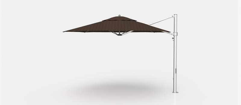 Frankford Aurora Cantilever Umbrella - Aluminum - 13' Octagon