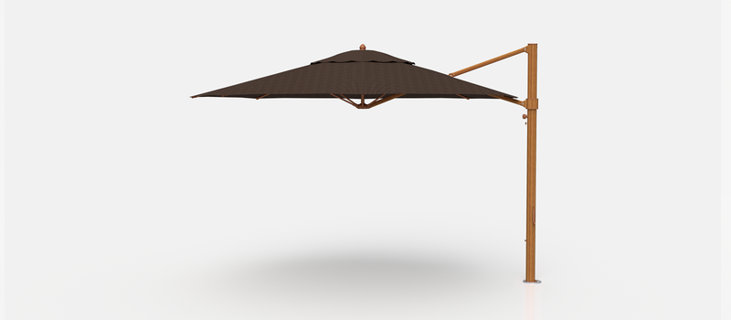 Frankford Aurora Cantilever Umbrella - Aluminum - 13' Octagon