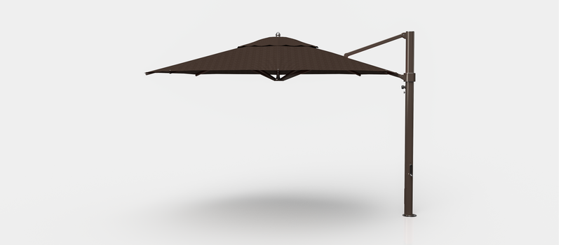 Frankford Eclipse Designer Cantilever Umbrella - 13' Octagon