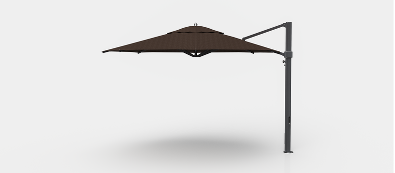 Frankford Eclipse Designer Cantilever Umbrella - 13' Octagon