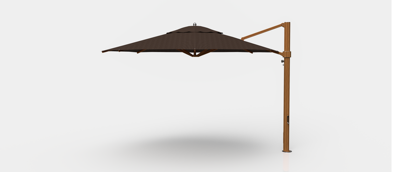 Frankford Eclipse Designer Cantilever Umbrella - 13' Octagon