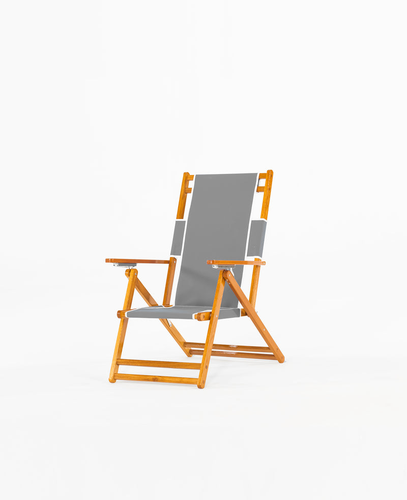 Oakwood Beach Lounger