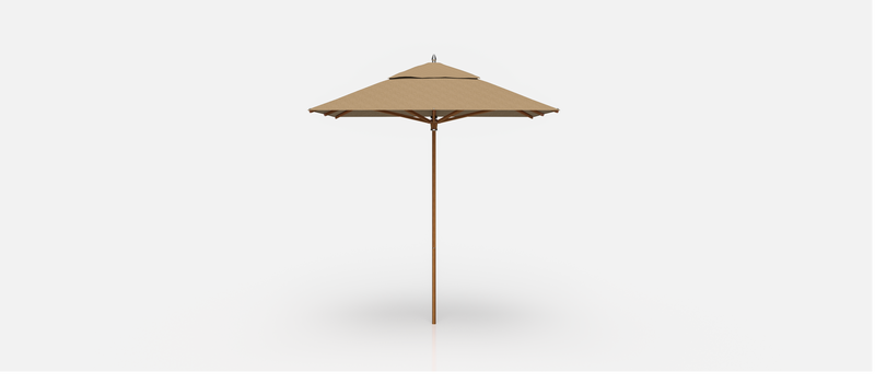 Frankford Greenwich Market Umbrella - 7.5' Square