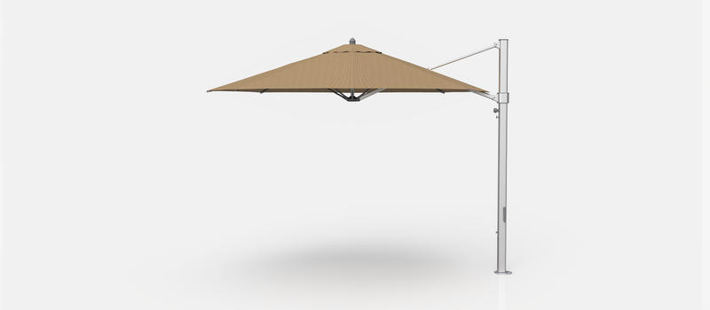 Frankford Aurora Cantilever Umbrella - Fiberglass - 11' Octagon