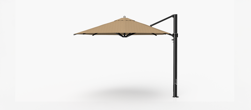 Frankford Eclipse Designer Cantilever Umbrella - 11' Octagon