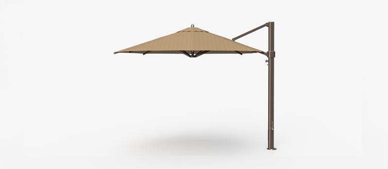 Frankford Eclipse Designer Cantilever Umbrella - 11' Octagon