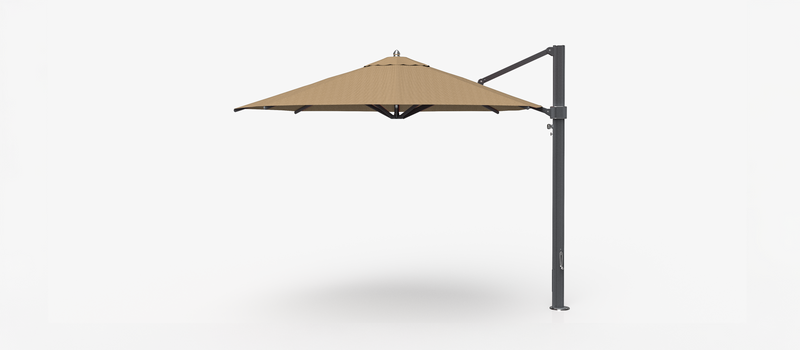 Frankford Eclipse Designer Cantilever Umbrella - 11' Octagon