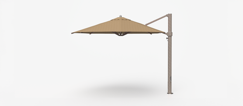 Frankford Eclipse Designer Cantilever Umbrella - 11' Octagon