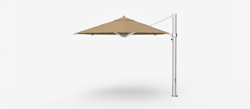 Frankford Eclipse Designer Cantilever Umbrella - 11' Octagon