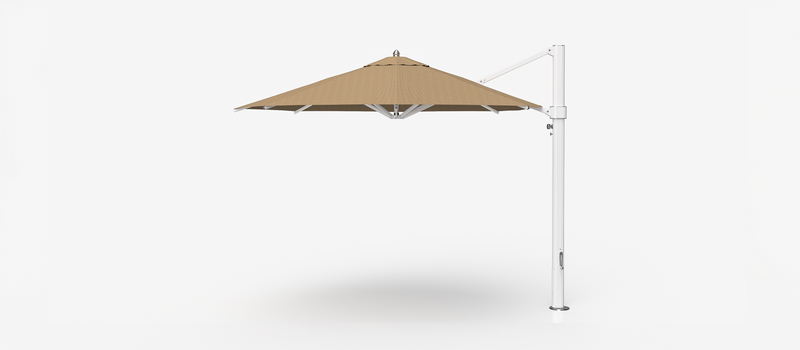 Frankford Eclipse Designer Cantilever Umbrella - 11' Octagon