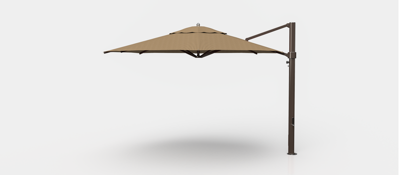 Frankford Eclipse Designer Cantilever Umbrella - 13' Octagon