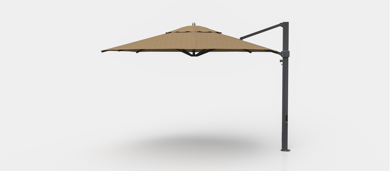 Frankford Eclipse Designer Cantilever Umbrella - 13' Octagon