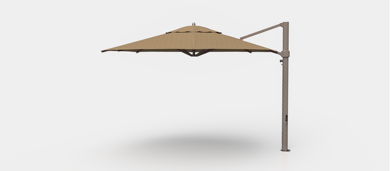 Frankford Eclipse Designer Cantilever Umbrella - 13' Octagon