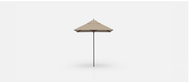 Frankford Greenwich Market Umbrella - 6.5' Square