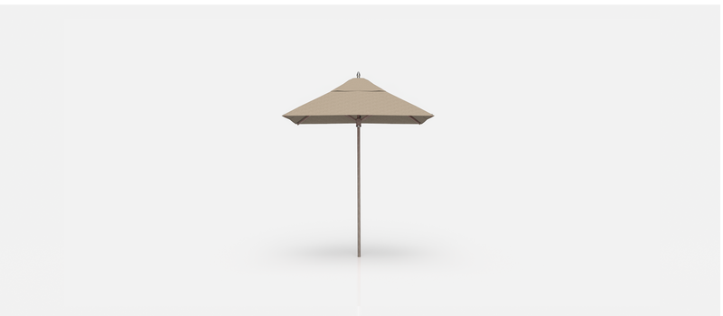 Frankford Greenwich Market Umbrella - 6.5' Square