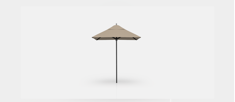 Frankford Greenwich Market Umbrella - 6.5' Square