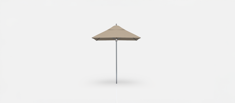 Frankford Greenwich Market Umbrella - 6.5' Square