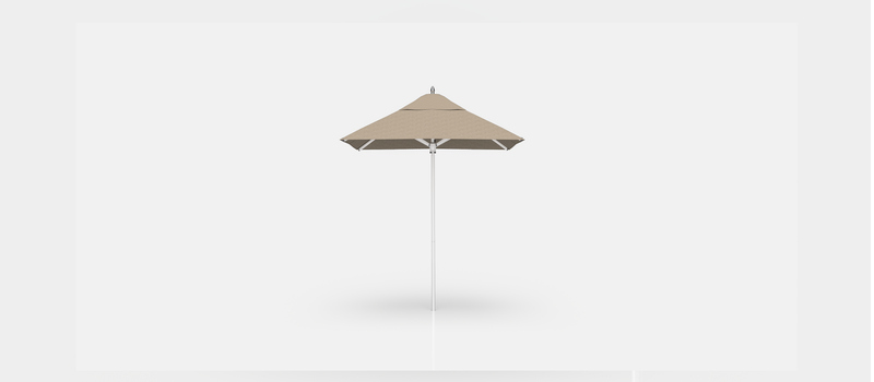 Frankford Greenwich Market Umbrella - 6.5' Square