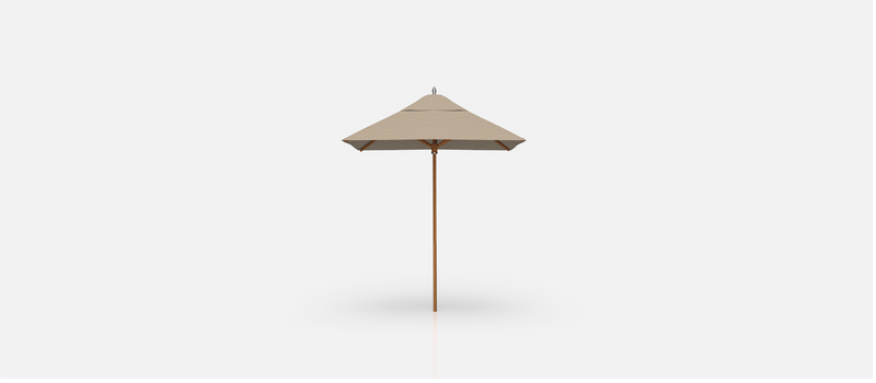 Frankford Greenwich Market Umbrella - 6.5' Square