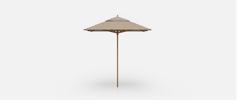 Frankford Greenwich Market Umbrella - 7.5' Square