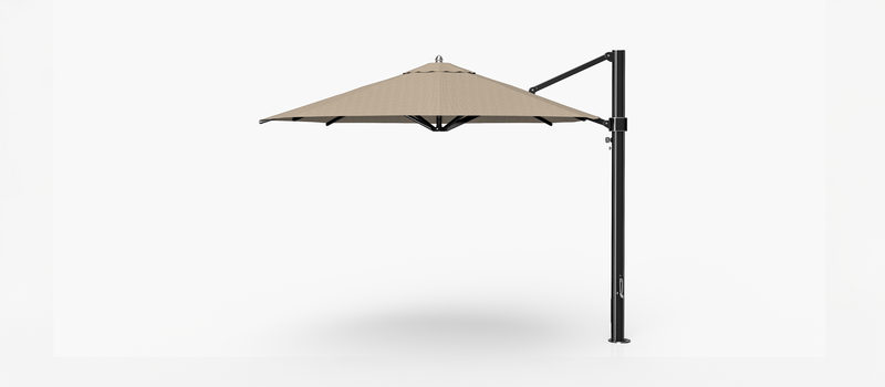 Frankford Eclipse Designer Cantilever Umbrella - 11' Octagon