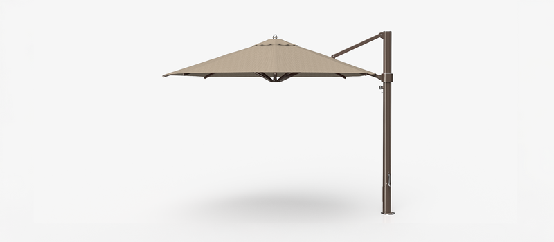 Frankford Eclipse Designer Cantilever Umbrella - 11' Octagon