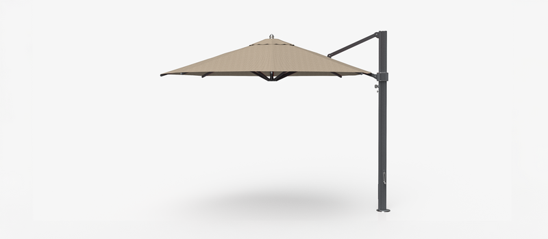 Frankford Eclipse Designer Cantilever Umbrella - 11' Octagon