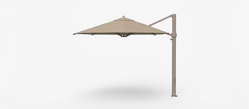 Frankford Eclipse Designer Cantilever Umbrella - 11' Octagon