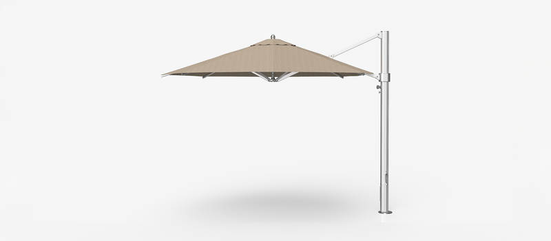 Frankford Eclipse Designer Cantilever Umbrella - 11' Octagon