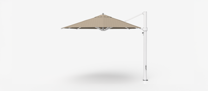 Frankford Eclipse Designer Cantilever Umbrella - 11' Octagon