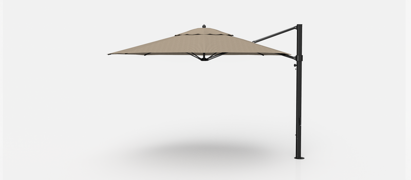 Frankford Aurora Cantilever Umbrella - Fiberglass - 13' Octagon