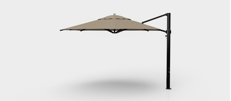 Frankford Eclipse Designer Cantilever Umbrella - 13' Octagon
