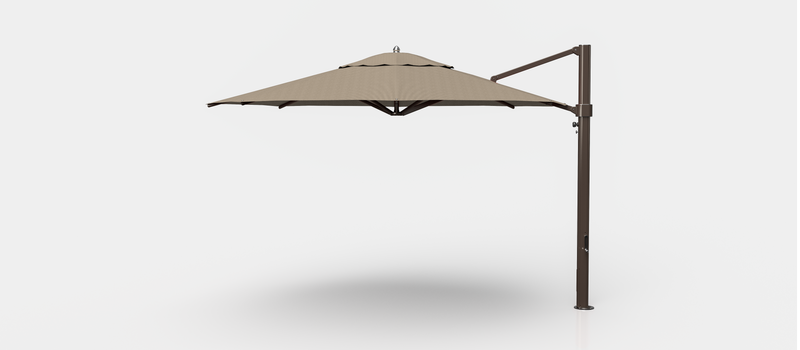 Frankford Eclipse Designer Cantilever Umbrella - 13' Octagon