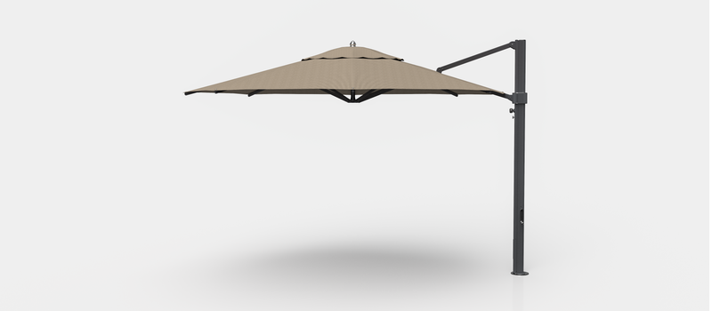 Frankford Eclipse Designer Cantilever Umbrella - 13' Octagon