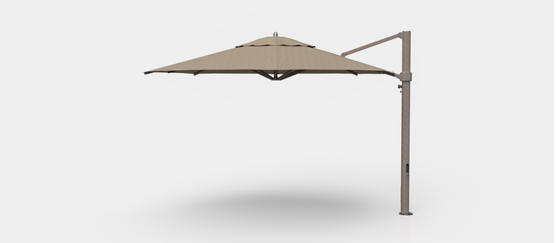 Frankford Eclipse Designer Cantilever Umbrella - 13' Octagon