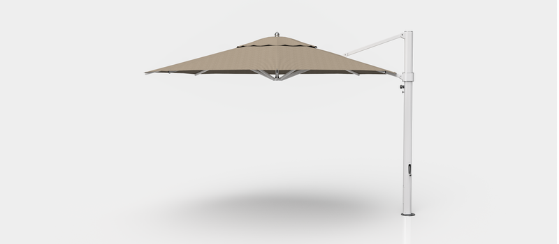 Frankford Eclipse Designer Cantilever Umbrella - 13' Octagon