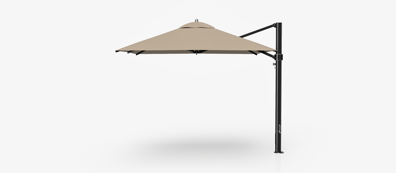 Frankford Eclipse Designer Cantilever Umbrella - 10' Square