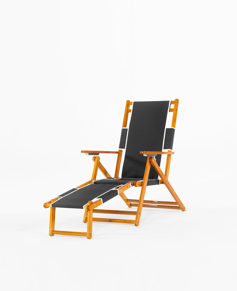 Oakwood Beach Lounger