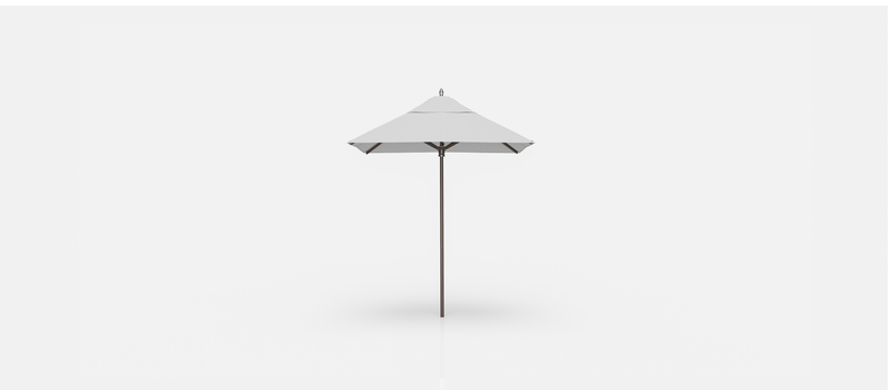 Frankford Greenwich Market Umbrella - 6.5' Square